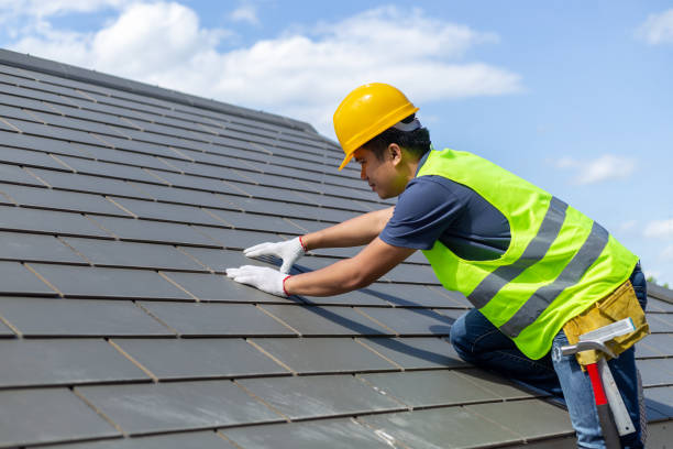 Best Flat Roof Repair Services  in North Vernon, IN