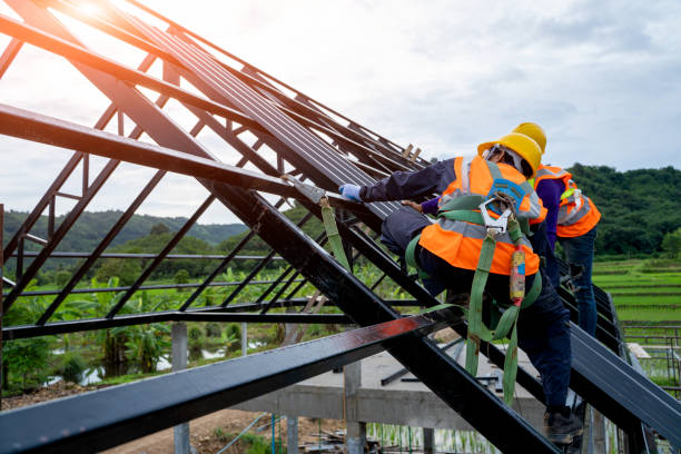 Best Metal Roofing Contractor  in North Vernon, IN