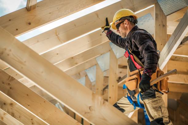 Best Emergency Roof Repair  in North Vernon, IN