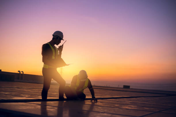 Best Tile Roofing Contractor  in North Vernon, IN