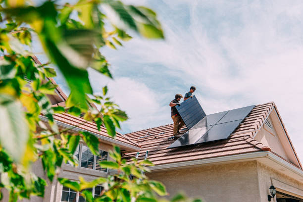 Best Roof Replacement Cost  in North Vernon, IN