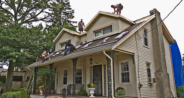Best New Roof Installation  in North Vernon, IN