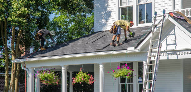 Best Local Roofing Companies  in North Vernon, IN